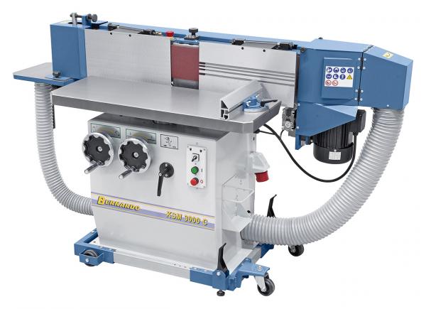 Bernardo MB 400 Universalfahrwerk